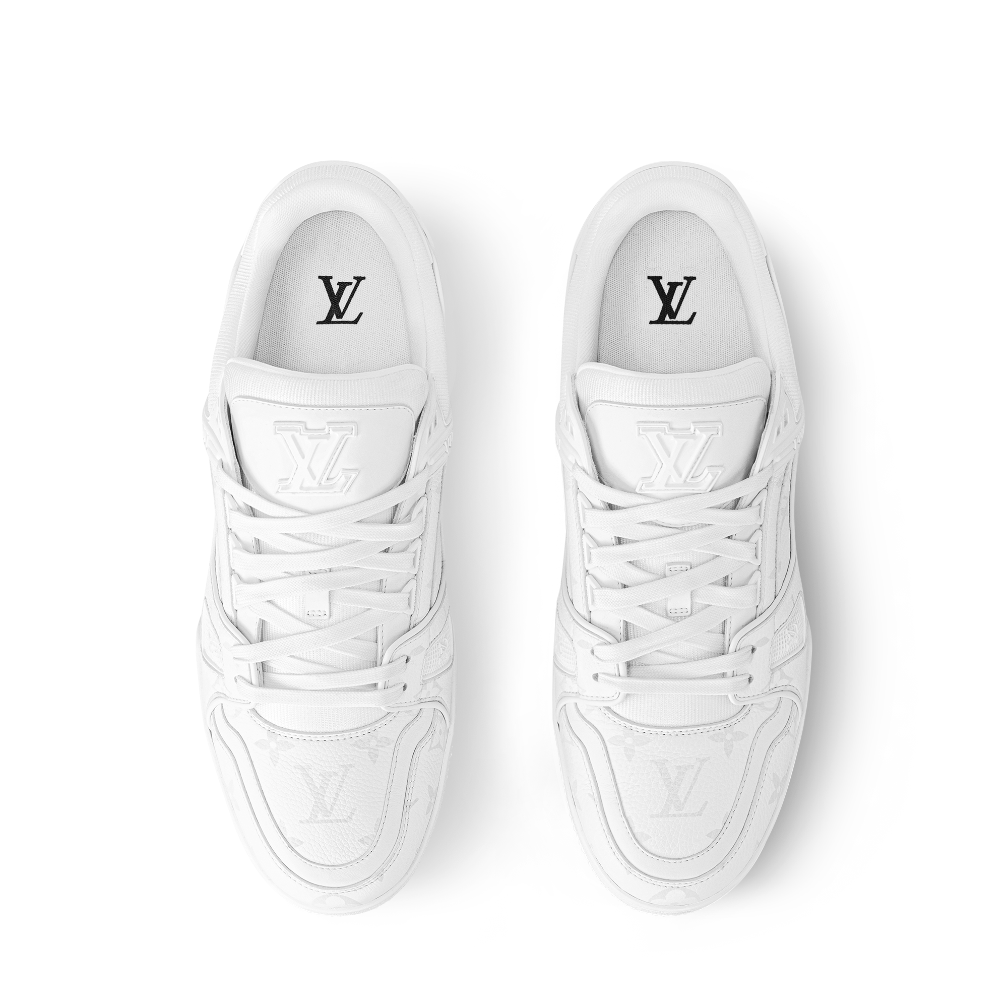 LV Trainer Sneaker - Shoes | LOUIS VUITTON